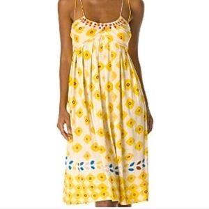 Diane von Furstenberg Natone daisy dress